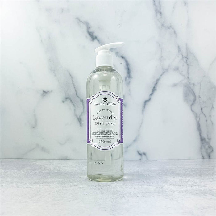 Dish Soap, Lavender Scented