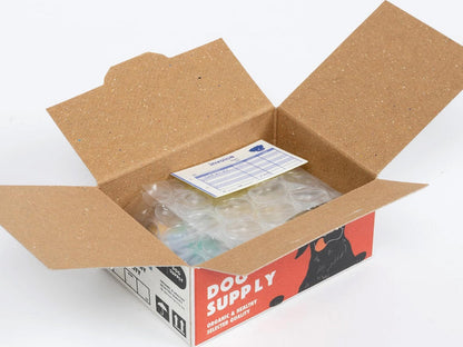 Dog Supply Mini Crate Stickers