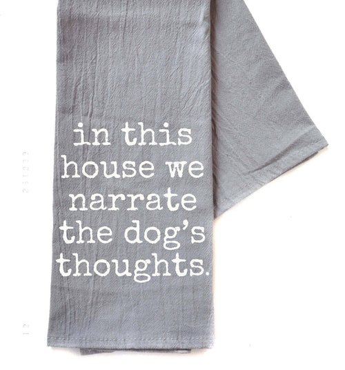 Dog's Thoughts