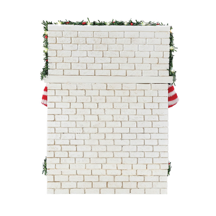Down the Chimney AA