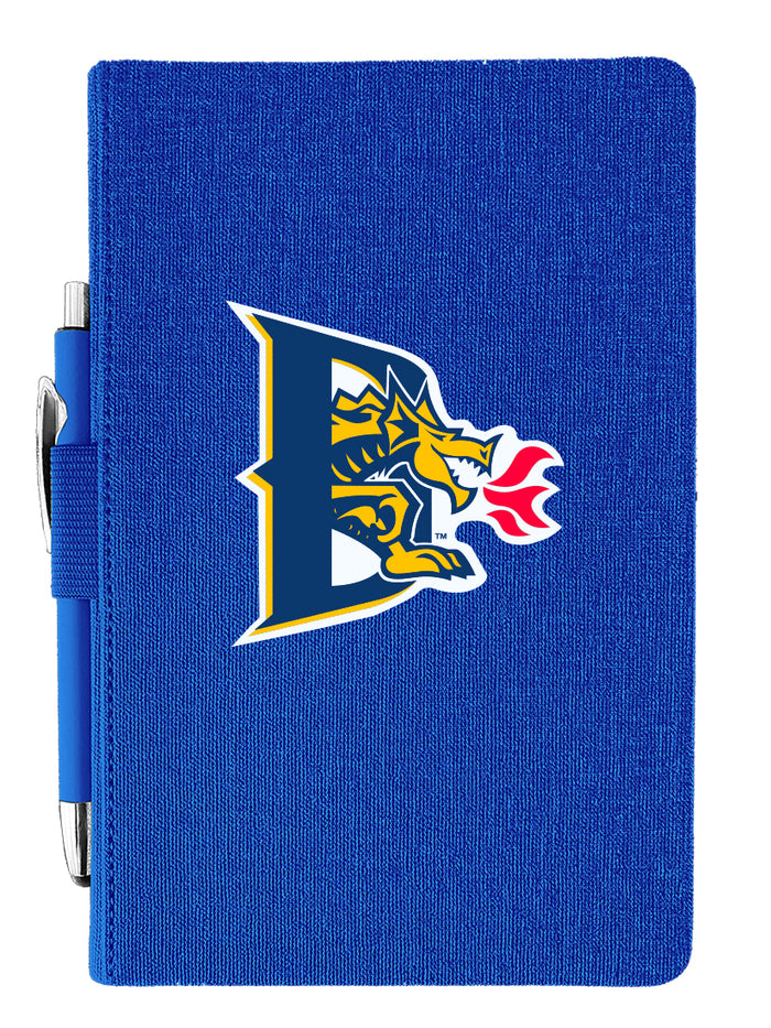 Drexel University Journal with Pen - Primary Logo