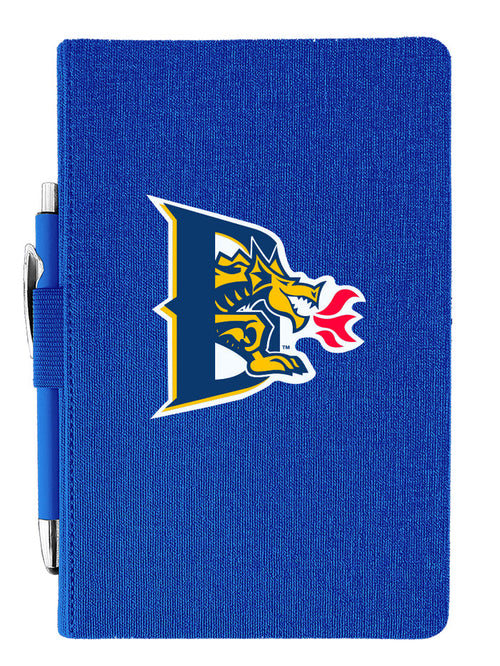 Drexel University Journal with Pen - Primary Logo