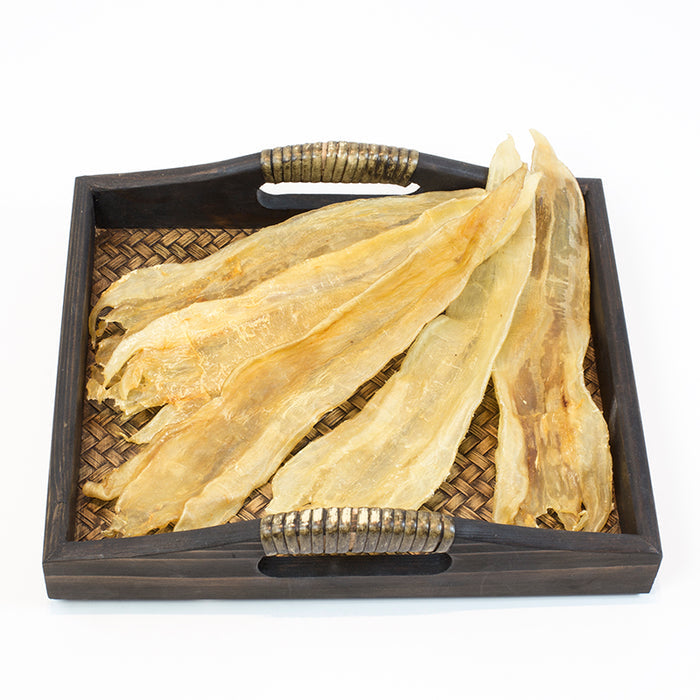 Dried Fish Maw #523 (14~18pcs/Lb)