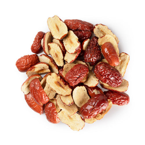 Dried Red Dates Slice(Jujube) / Hong Zao Pian 16oz