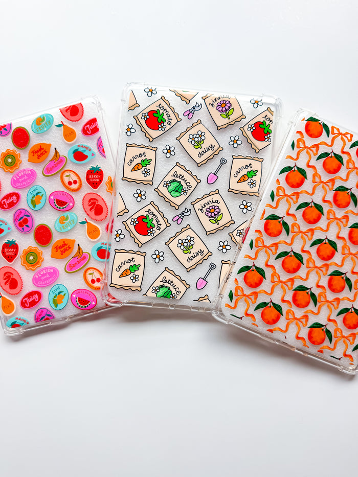 Dunedin Oranges Kindle Case and/or Bookmark [Combined Listing]