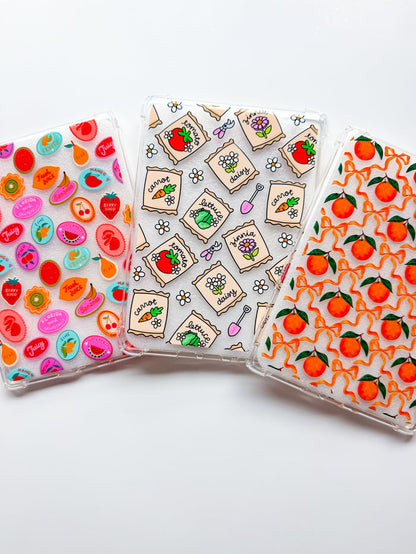 Dunedin Oranges Kindle Case and/or Bookmark [Combined Listing]
