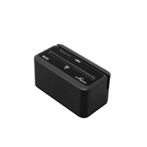 E - SEEK M260 2D Barcode and Mag Stripe ID Card Reader, USB - Powered - Rugged Books Inc.
