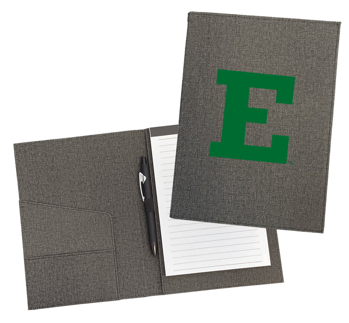 Eastern Michigan Padfolio - Primary Logo