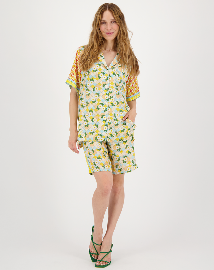 Eleanor Bermuda Pura Vida Shorts