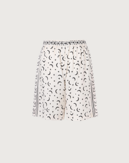 Eleanor Bermuda Zodiac Shorts