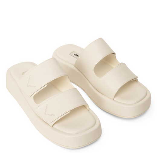 Emie Vegan Platform Sandals