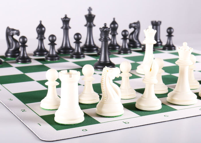 Emisario Flex Pad Chess Set - Chess Set - Chess-House