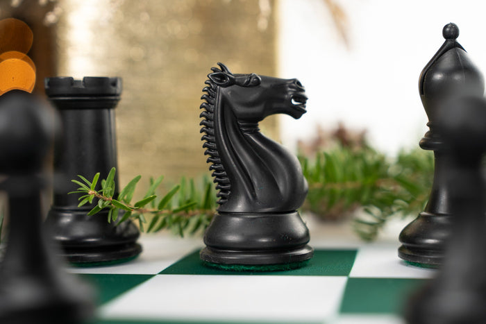 Emisario Flex Pad Chess Set - Chess Set - Chess-House