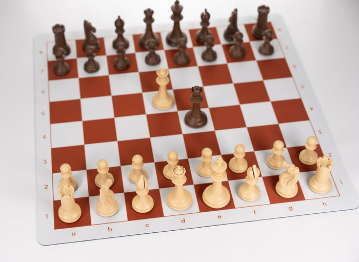 Emisario Flex Pad Chess Set - Chess Set - Chess-House