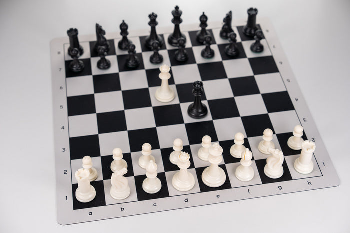 Emisario Flex Pad Chess Set - Chess Set - Chess-House