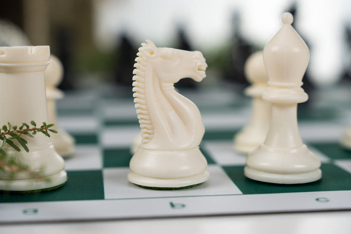 Emisario Flex Pad Chess Set - Chess Set - Chess-House