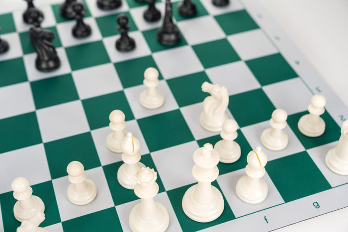 Emisario Flex Pad Chess Set - Chess Set - Chess-House