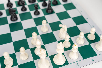 Emisario Flex Pad Chess Set - Chess Set - Chess-House