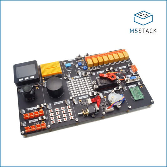 Universal IOT Experiment Kit for ESP32 - m5stack-store