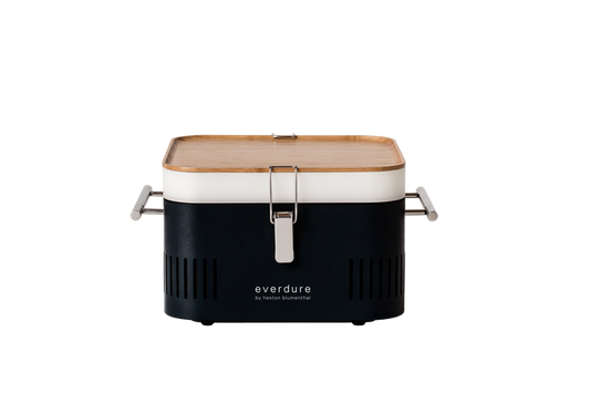 Everdure CUBE 17-Inch Portable Charcoal Grill