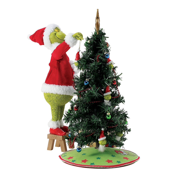 Everything Grinchy