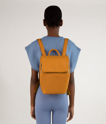 Fabimini Vegan Backpack- Arbor
