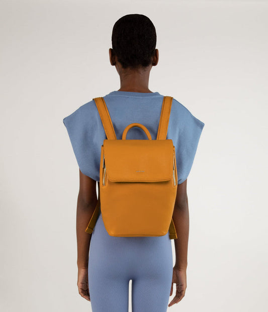 Fabimini Vegan Backpack- Arbor