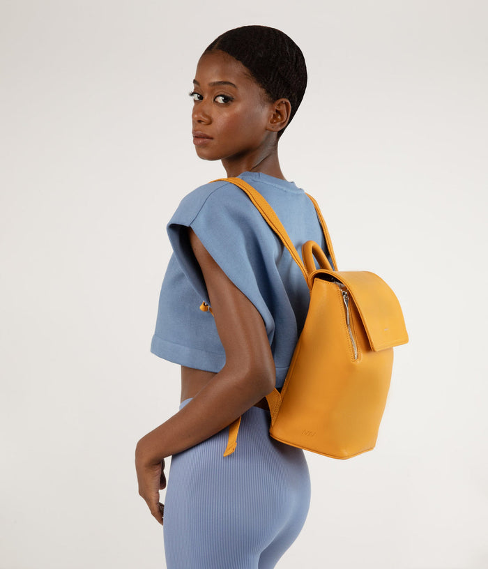 Fabimini Vegan Backpack- Arbor
