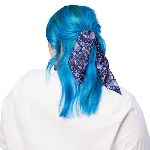 Fairytale Hair Bow - The Bean Workshop - bandana, book lover, bookish, bow, read everyday, reading accessories