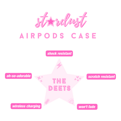 Fall Florals AirPods Case