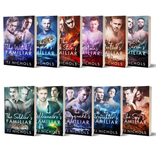 11 book mm fated mates paperback bundle.