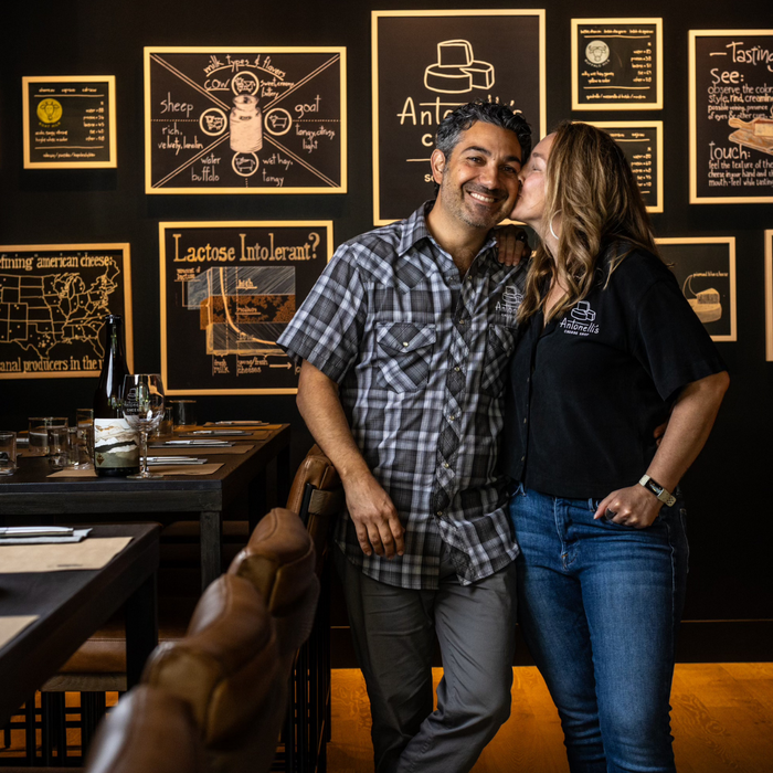 Featured: An Evening with Kendall & John Antonelli (Hyde Park)