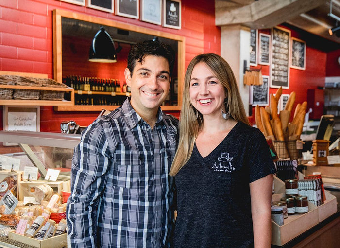 Featured: An Evening with Kendall & John Antonelli (South Lamar)