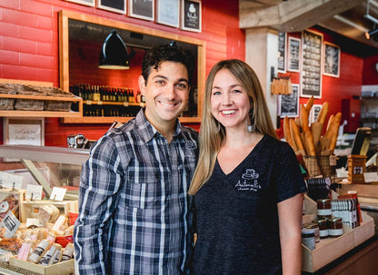 Featured: An Evening with Kendall & John Antonelli (South Lamar)
