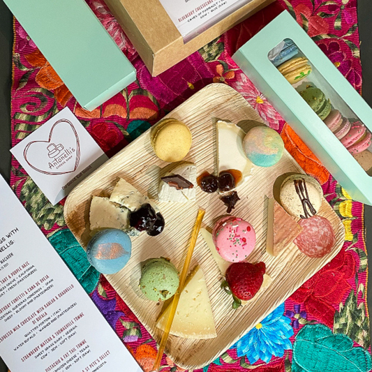 Featured: Cheese and Macaron Tasting (Hyde Park)