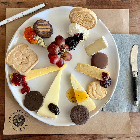 Featured: Cookies and Cheese benefitting Girl Scouts of Central Texas (South Lamar)