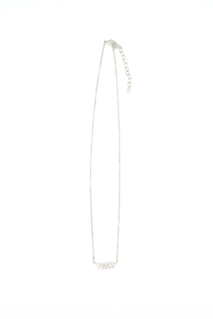 Fern Necklace