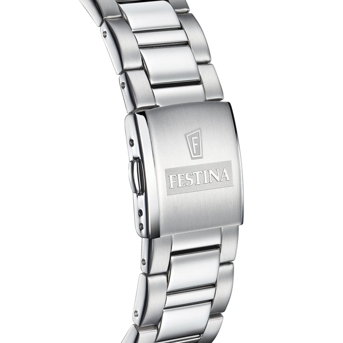 Festina Ceramic Gent Chrono 44mm Herrenuhr - F20575/3