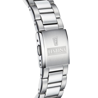 Festina Ceramic Gent Chrono 44mm Herrenuhr - F20575/3