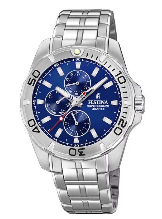 Festina Chronograph -  f20445/2