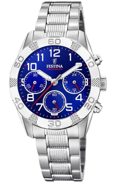 Festina Chronograph Junior - F20345/2