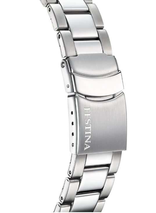 Festina Multifunction Day Date 45mm Herrenuhr - F20623/4