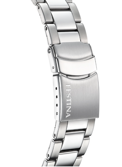 Festina Multifunction Day Date 45mm Herrenuhr - F20623/4
