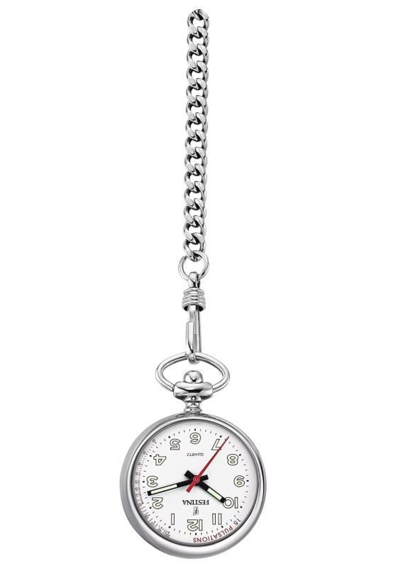 Festina Schwesteruhr Taschenuhr -F2034/1