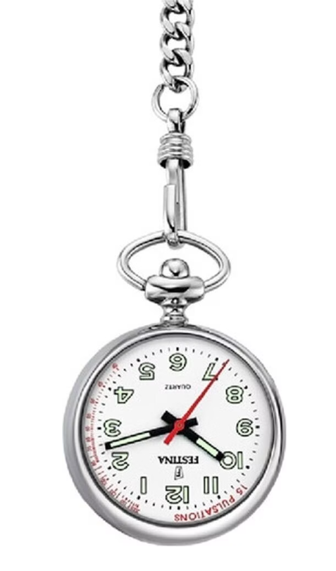 Festina Schwesteruhr Taschenuhr -F2034/1