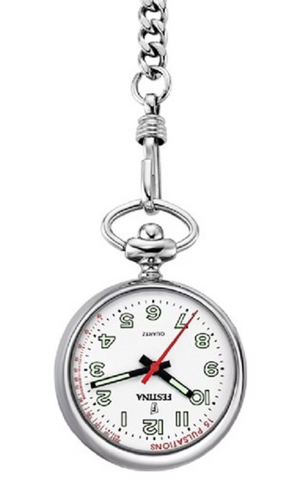 Festina Schwesteruhr Taschenuhr -F2034/1