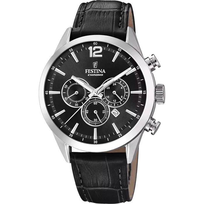 Festina Timeless Chronograph -f20/5425