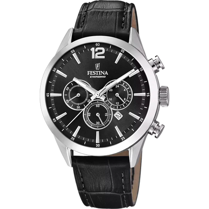Festina Timeless Chronograph -f20/5425