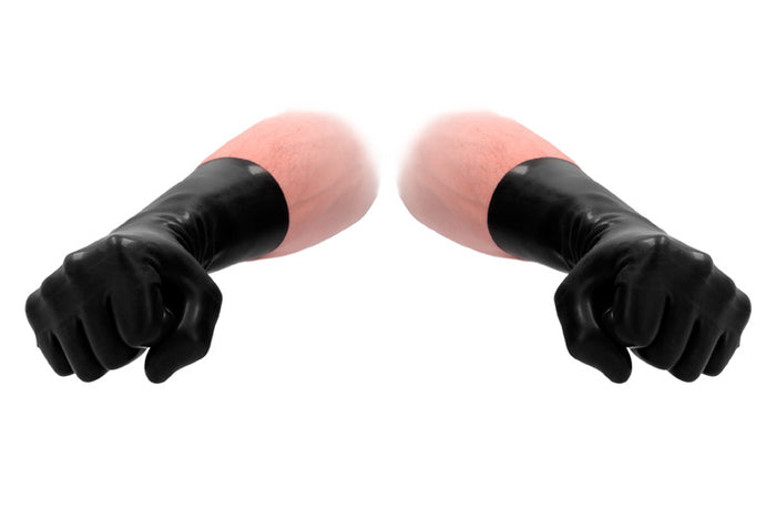 FistIt Latex Gloves