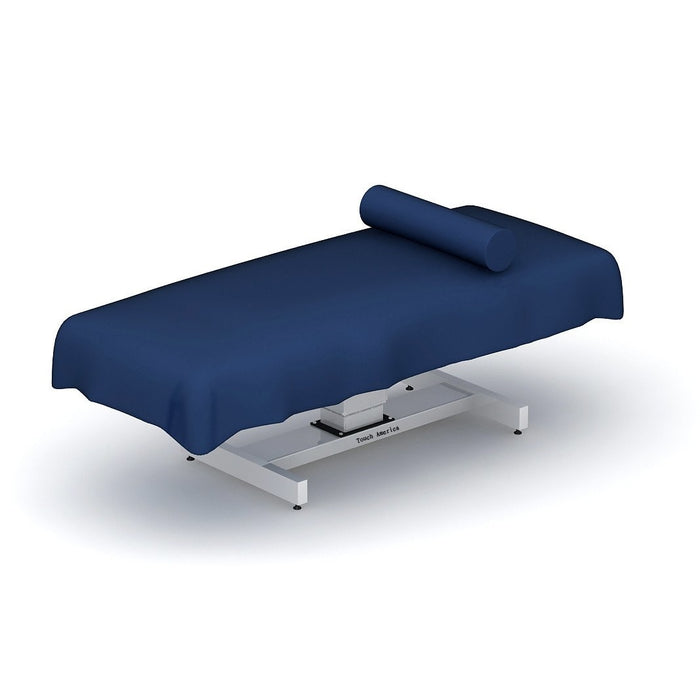 Flat Wet Sheet Touch America 52003-4101 - blue pvc - Hydrotherapy & Pedicure